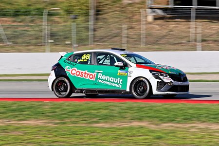 25e Hankook 24H Barcelona Trofeo Fermí Vélez - Spain (event report and photos by Raymond Bonnello) - picture number 067