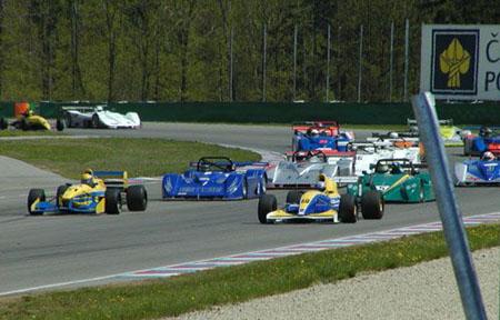 Spring Prize of Brno 2005 (Jarni cena Brna - event report) - picture number 006