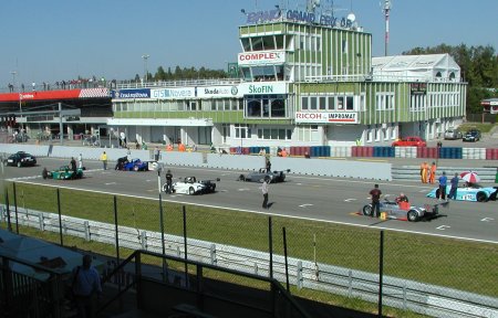 Brno Autumn Prix 2006 (event report) - picture number 005