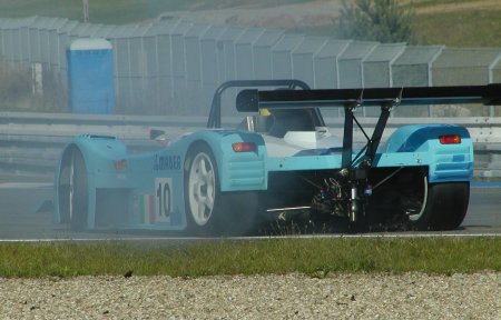 Brno Autumn Prix 2006 (event report) - picture number 008