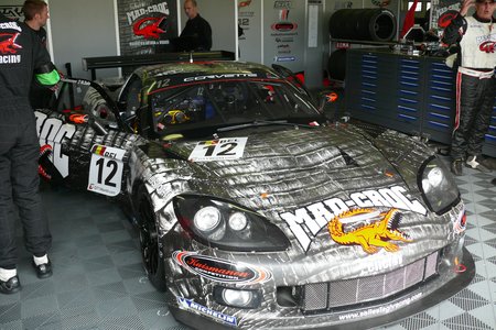 FIA GT1 World Championship Brno 2010 (event report) - picture number 003