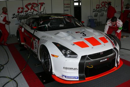 FIA GT1 World Championship Brno 2010 (event report) - picture number 004
