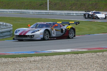 FIA GT1 World Championship Brno 2010 (event report) - picture number 005