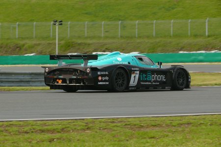 FIA GT1 World Championship Brno 2010 (event report) - picture number 007