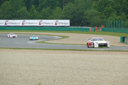 FIA GT1 World Championship Brno 2010 (event report) - picture number 008