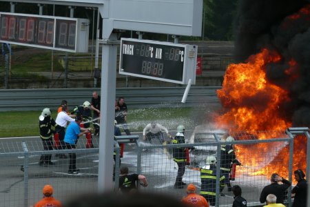 FIA GT1 World Championship Brno 2010 (event report) - picture number 010