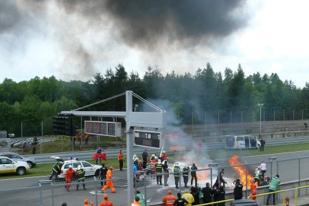 FIA GT1 World Championship Brno 2010 (event report) - picture number 011