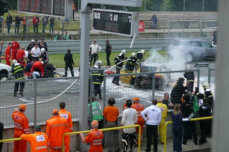 FIA GT1 World Championship Brno 2010 (event report) - picture number 013