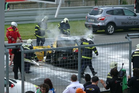 FIA GT1 World Championship Brno 2010 (event report) - picture number 014