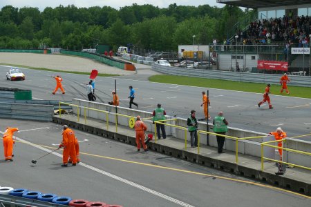 FIA GT1 World Championship Brno 2010 (event report) - picture number 015