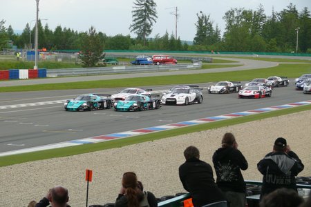 FIA GT1 World Championship Brno 2010 (event report) - picture number 017