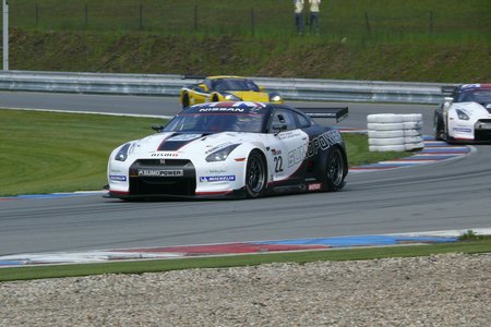 FIA GT1 World Championship Brno 2010 (event report) - picture number 020