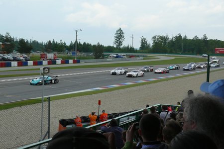 FIA GT1 World Championship Brno 2010 (event report) - picture number 025