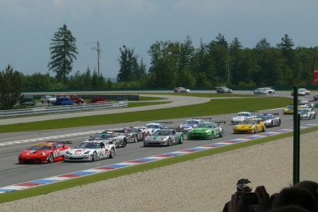 FIA GT3 European Championship Brno 2010 (race report) - picture number 002