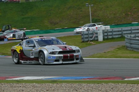 FIA GT3 European Championship Brno 2010 (race report) - picture number 003