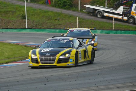 FIA GT3 European Championship Brno 2010 (race report) - picture number 004
