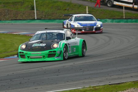 FIA GT3 European Championship Brno 2010 (race report) - picture number 005