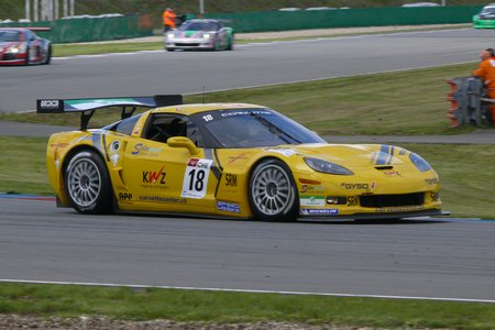 FIA GT3 European Championship Brno 2010 (race report) - picture number 006