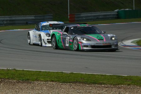 FIA GT3 European Championship Brno 2010 (race report) - picture number 007