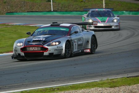 FIA GT3 European Championship Brno 2010 (race report) - picture number 009