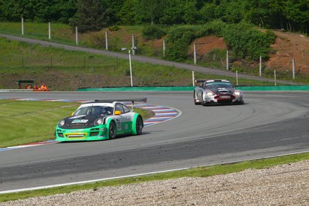 FIA GT3 European Championship Brno 2010 (race report) - picture number 012