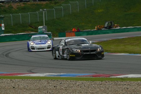 FIA GT3 European Championship Brno 2010 (race report) - picture number 014