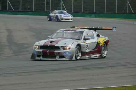 FIA GT3 European Championship Brno 2010 (race report) - picture number 016