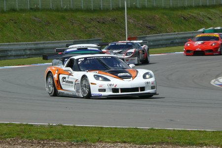 FIA GT3 European Championship Brno 2010 (race report) - picture number 017