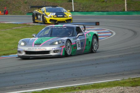FIA GT3 European Championship Brno 2010 (race report) - picture number 019