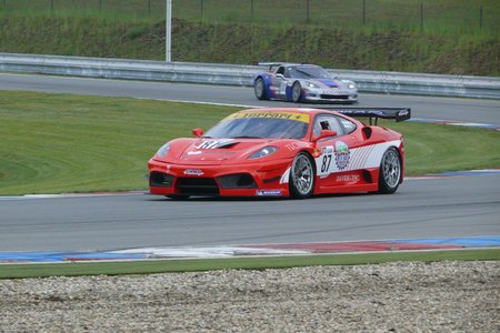 FIA GT3 European Championship Brno 2010 (race report) - picture number 024