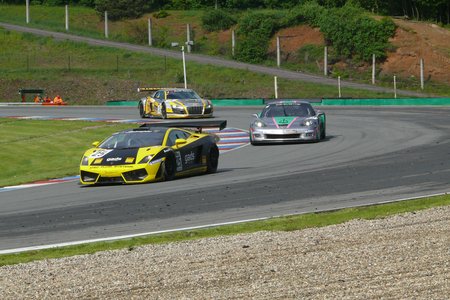FIA GT3 European Championship Brno 2010 (race report) - picture number 027