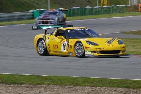 FIA GT3 European Championship Brno 2010 (race report) - picture number 030