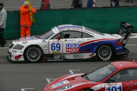 Epilog Brno 6 Hours 2010 (race report) - picture number 001