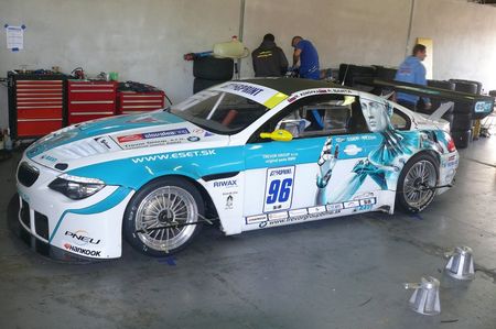 Superstars Meeting - GT Sprint International Series (event report) - picture number 002