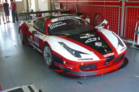 Superstars Meeting - GT Sprint International Series (event report) - picture number 007