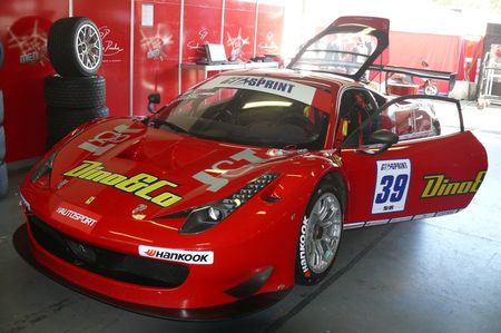 Superstars Meeting - GT Sprint International Series (event report) - picture number 008