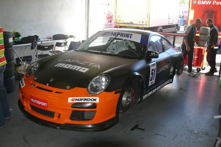 Superstars Meeting - GT Sprint International Series (event report) - picture number 009