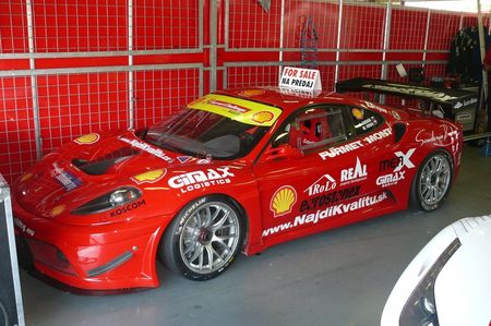 Superstars Meeting - GT Sprint International Series (event report) - picture number 010