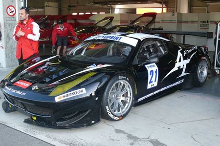 Superstars Meeting - GT Sprint International Series (event report) - picture number 011