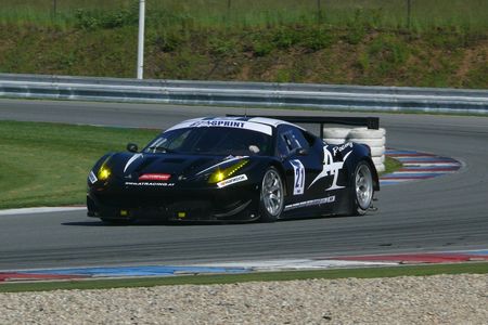 Superstars Meeting - GT Sprint International Series (event report) - picture number 012