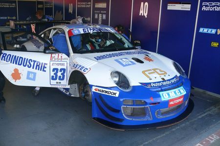 Superstars Meeting - GT Sprint International Series (event report) - picture number 013