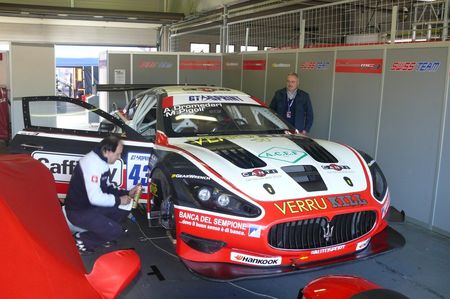 Superstars Meeting - GT Sprint International Series (event report) - picture number 014