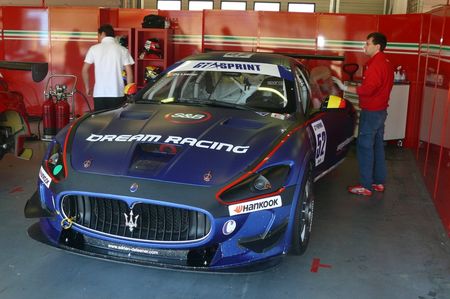 Superstars Meeting - GT Sprint International Series (event report) - picture number 015