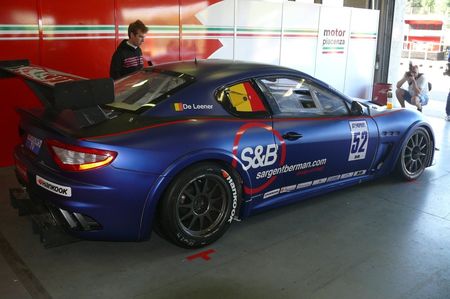Superstars Meeting - GT Sprint International Series (event report) - picture number 016