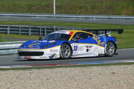 Superstars Meeting - GT Sprint International Series (event report) - picture number 017