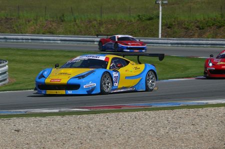 Superstars Meeting - GT Sprint International Series (event report) - picture number 018