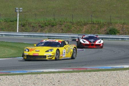 Superstars Meeting - GT Sprint International Series (event report) - picture number 019
