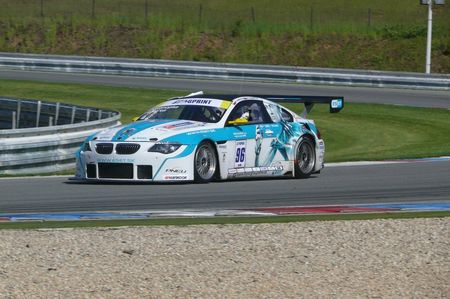 Superstars Meeting - GT Sprint International Series (event report) - picture number 020