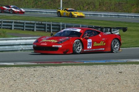 Superstars Meeting - GT Sprint International Series (event report) - picture number 021