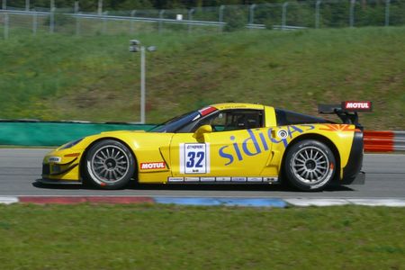 Superstars Meeting - GT Sprint International Series (event report) - picture number 022